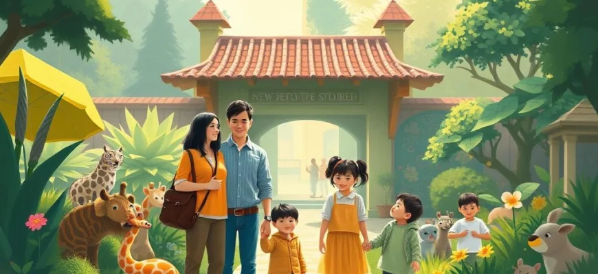 Filmy podobne do 'Kupiliśmy zoo'