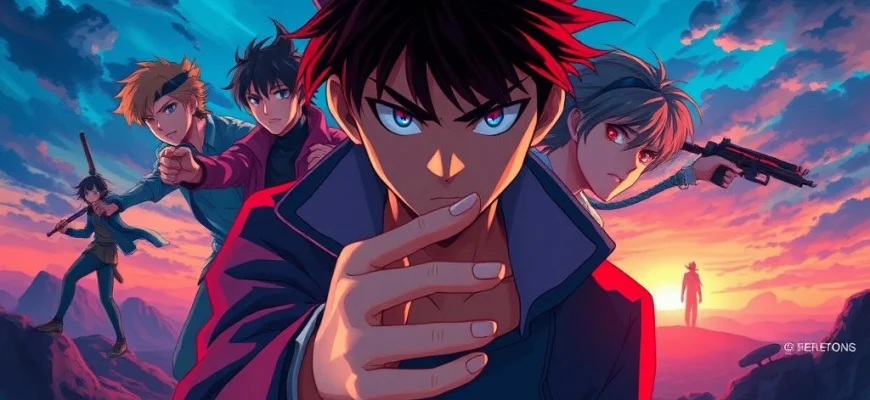 Podobne produkcje do 'Lupin the 3rd vs. Cat's Eye'