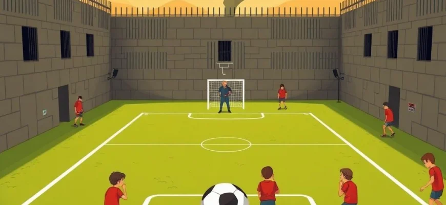 Filmy podobne do 'Wykiwać klawisza'