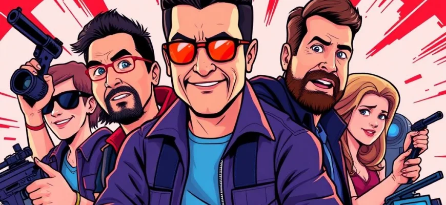 Podobne filmy i seriale do 'Parasol bezpieczeństwa'