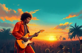 10 podobnych filmów dla fanów Jimiego Hendrixa