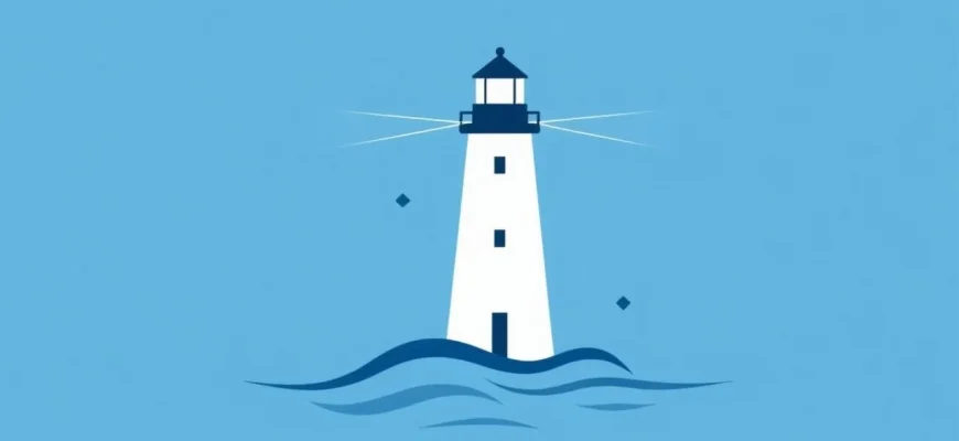 Filmy akcji z latarnią morską