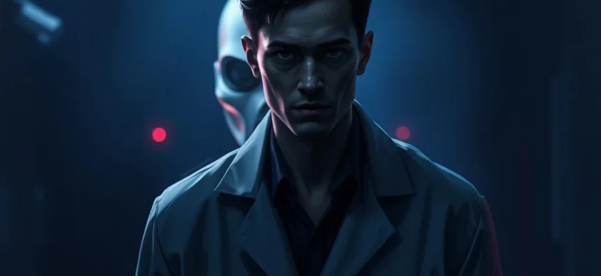 10 podobnych filmów do 'Niewidzialny człowiek'