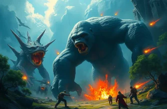 Filmy podobne do 'King Kong': Top 10 produkcji