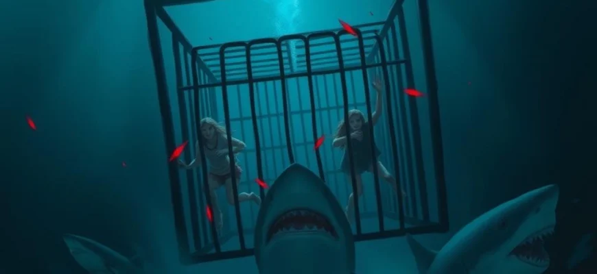 10 filmów podobnych do 'Podwodna pułapka'