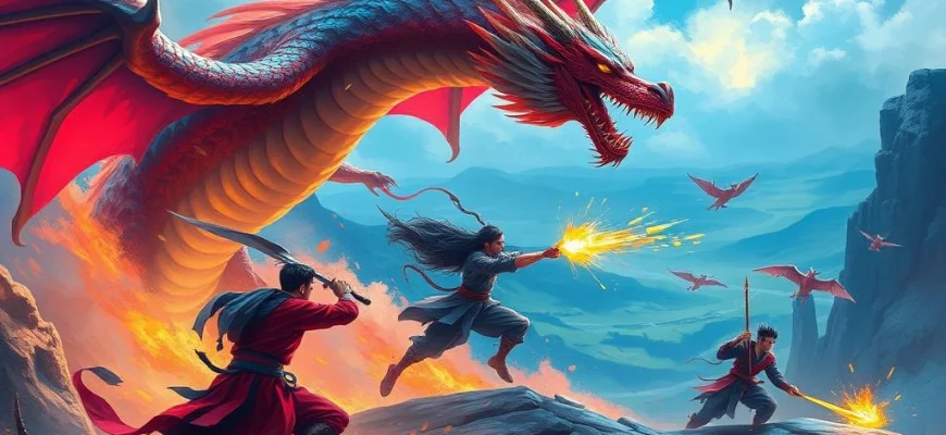 Podobne filmy i seriale do Dragonball: Ewolucja