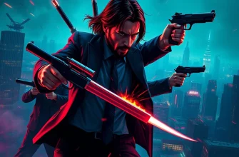 Filmy i seriale podobne do John Wick