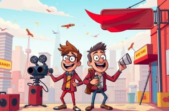 10 produkcji jak 'Comedy Class' dla fanów humoru