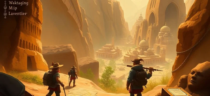 Filmy podobne do Dory i zaginionego miasta złota