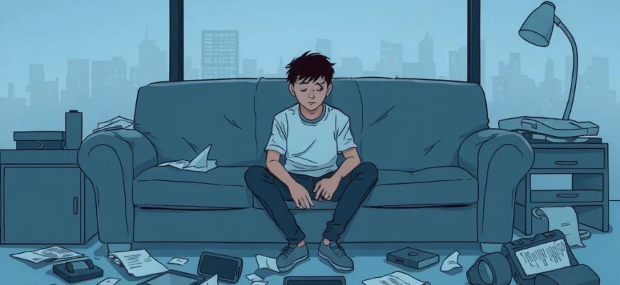 Filmy i seriale podobne do 'Dzień Świra'