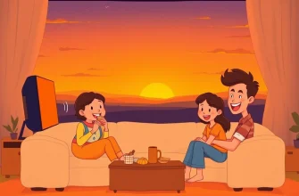 10 produkcji podobnych do 'Happy Family USA'