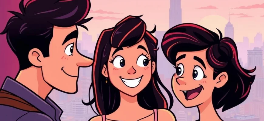 10 produkcji jak 'Sposób na blondynkę'