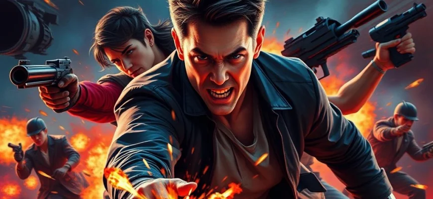 10 Produkcji, Które Pokochasz Jeśli Podobał Ci Się 'Bez litości 3. Ostatni rozdział'