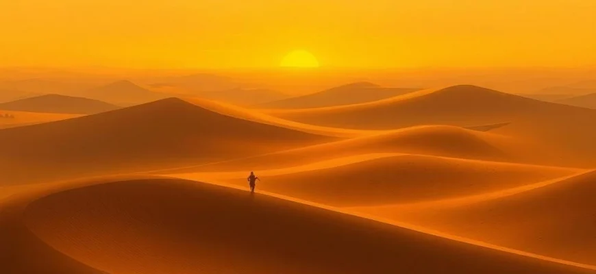 10 Podobnych Filmów i Seriali do 'The Dunes'