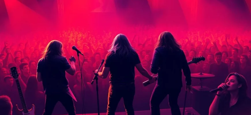 Podobne koncerty do Deep Purple - Perfect Strangers Live