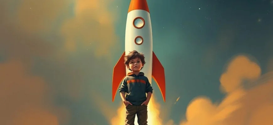 Filmy podobne do 'Dosięgnąć kosmosu' - inspiracja i determinacja