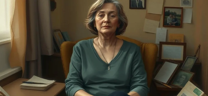 Filmy i seriale podobne do 'Gloria Bell'