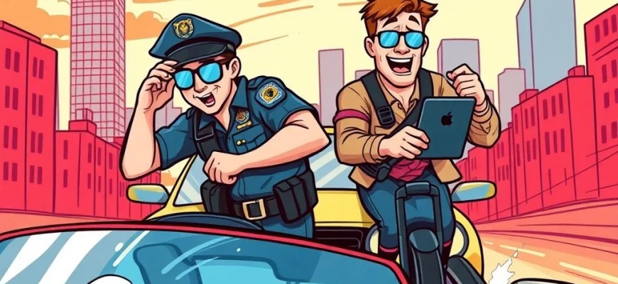 Filmy podobne do 'Stuber': 10 hitów pełnych akcji i humoru