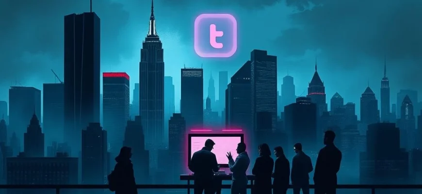 Filmy i seriale podobne do 'The Social Network'