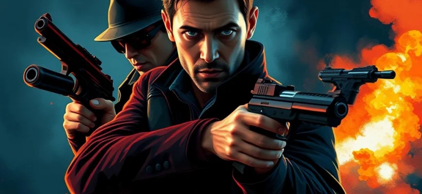 10 Filmów i Seriali Podobnych do 'Elita Zabójców'