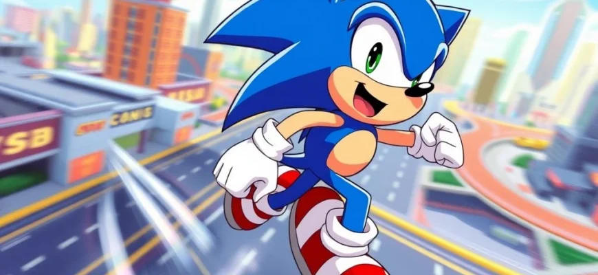 Filmy i seriale podobne do Sonic 3: Szybki jak błyskawica