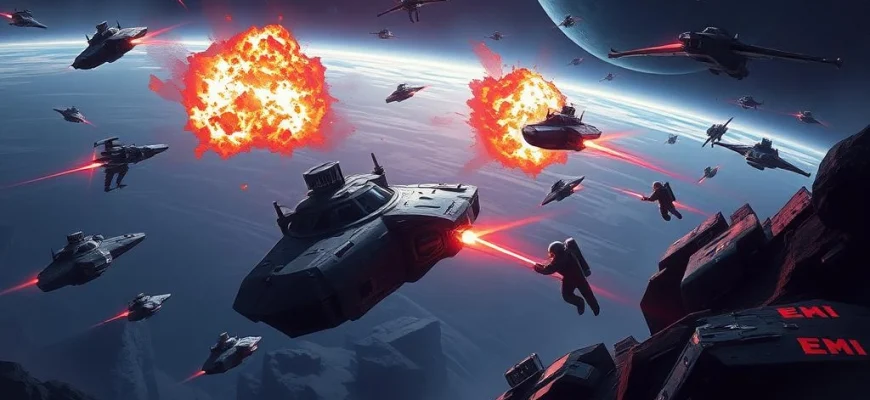 10 Filmów i Seriali Podobnych do 'Armageddon'