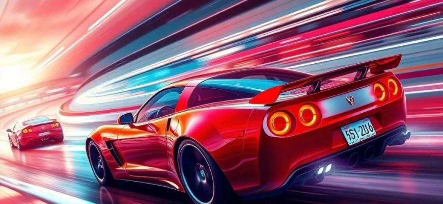 Filmy podobne do 'Za szybcy, za wściekli' - lista hitów