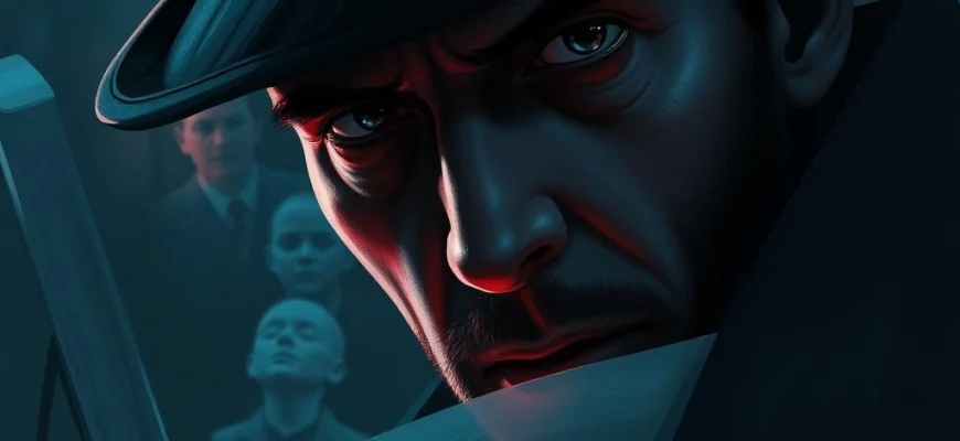 Podobne produkcje do 'Opowiem Ci o zbrodni'