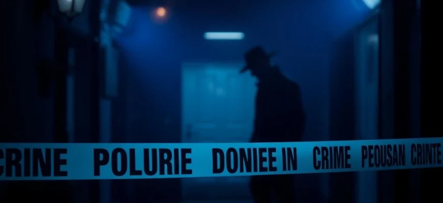 Podobne produkcje do 'Podejrzany'