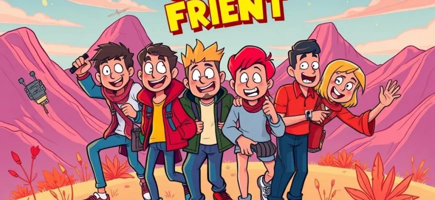 Podobne filmy i seriale do 'Millerowie'