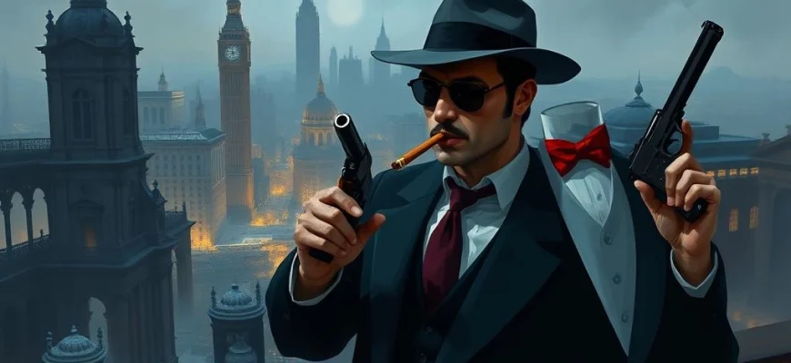 Podobne produkcje do 'Dżentelmeni'