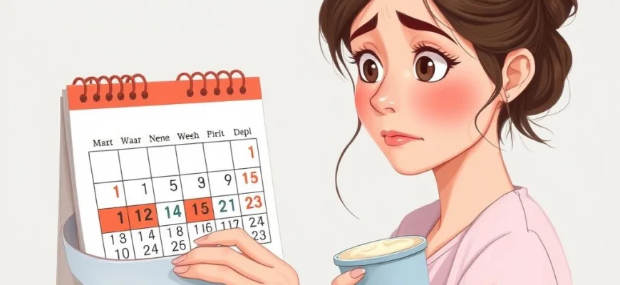 Co obejrzeć, jeśli podobał Ci się 'Where the Heck Is My Period?'