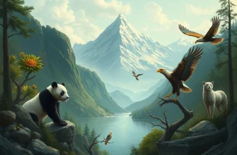 Podobne filmy do 'Urodzone w Chinach' - odkryj magię natury