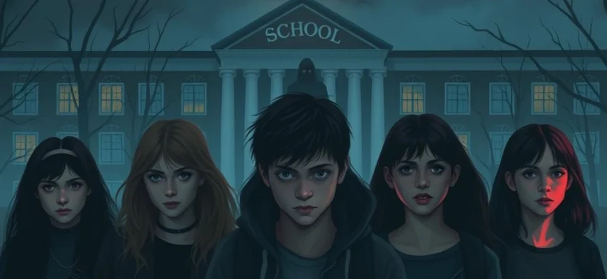 10 Produkcji Podobnych do 'Panic'