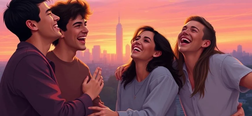 10 produkcji podobnych do '(Nie)długo i szczęśliwie'