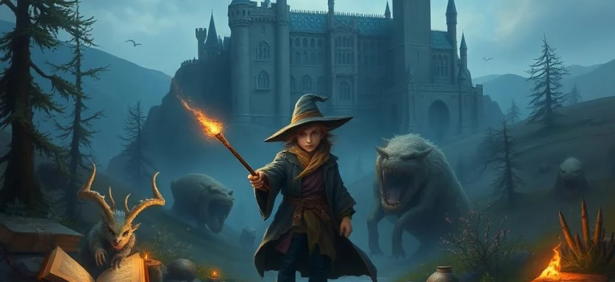 10 produkcji podobnych do 'Harry Potter i Czara Ognia'