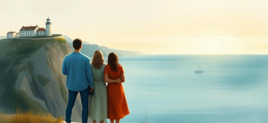 10 produkcji podobnych do 'Over the Coast of Maine'