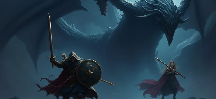 Podobne produkcje do 'Łowca i Królowa Lodu'