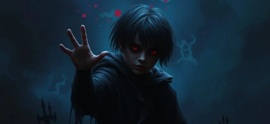 10 filmów podobnych do 'Prodigy. Opętany'