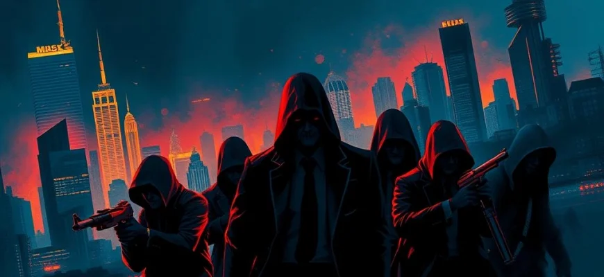 Podobne filmy i seriale do 'Klub zabójców'