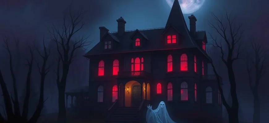 10 produkcji podobnych do 'Exeter' dla fanów horroru