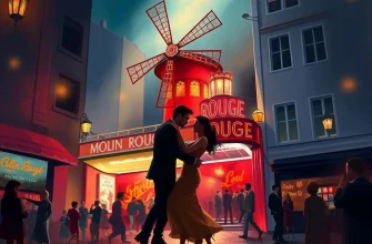 10 produkcji podobnych do 'Moulin Rouge!'