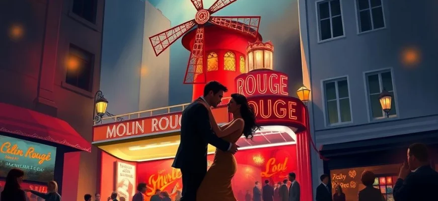 10 produkcji podobnych do 'Moulin Rouge!'