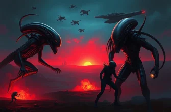 Podobne filmy do 'Obcy kontra Predator 2'