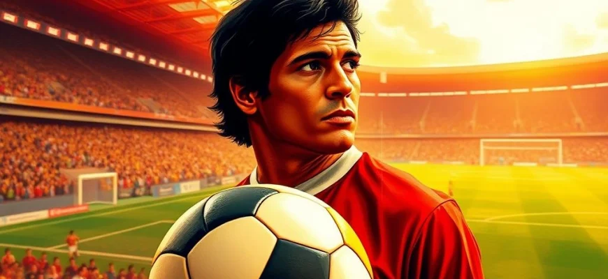 10 produkcji podobnych do 'Maradona: Błogosławiony sen'