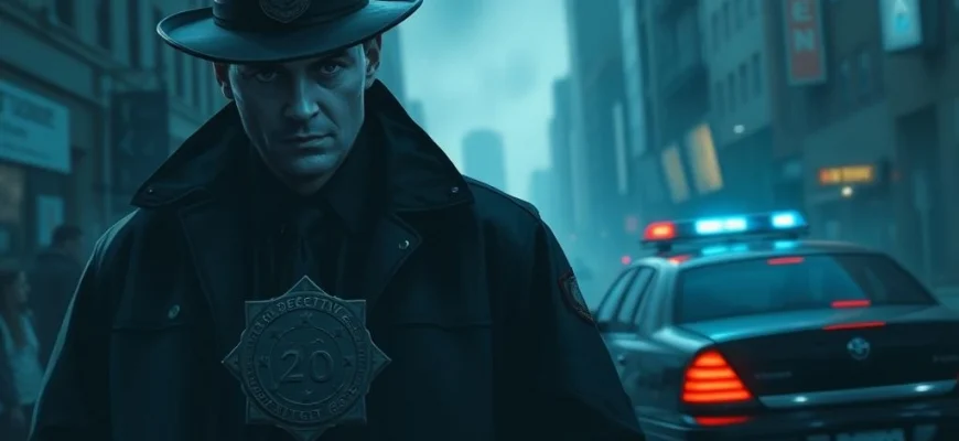 Podobne produkcje do 'Detektyw Knight: Łotr'