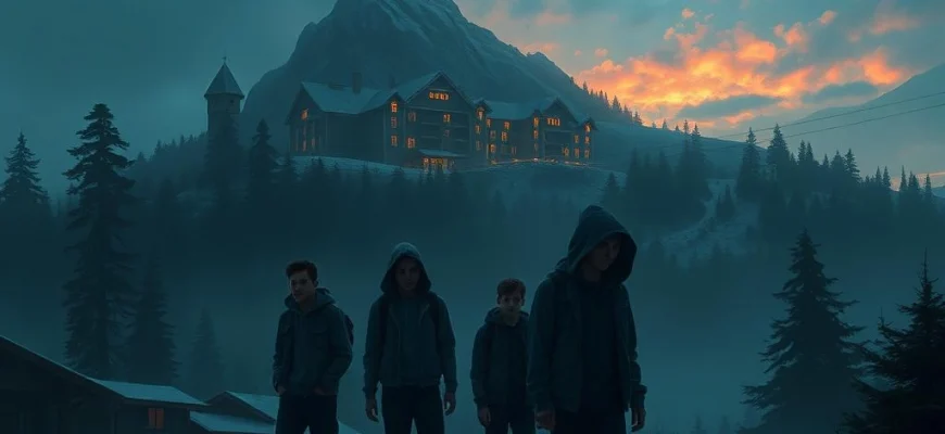 10 Propozycji Dla Fanów 'Until Dawn'