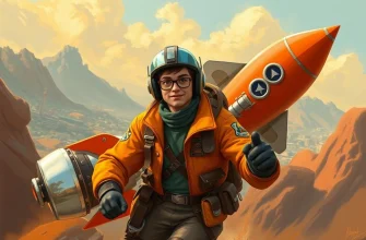 10 Filmów Podobnych do 'Człowiek Rakieta'