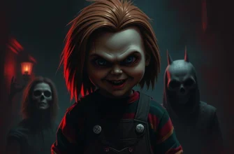 Filmy i seriale podobne do 'Klątwy Chucky’ego'