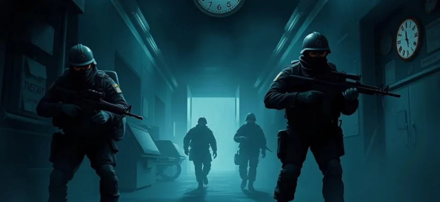 10 Produkcji Podobnych do 'Lista śmierci'